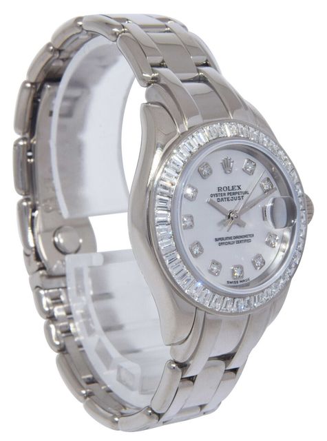 Rolex Pearlmaster 80309 Image 3